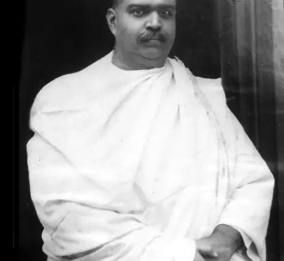 Shyama Prasad Mukherjee