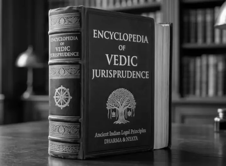 Vedic Jurisprudence: The Concept of Law and Justice in the Vedas