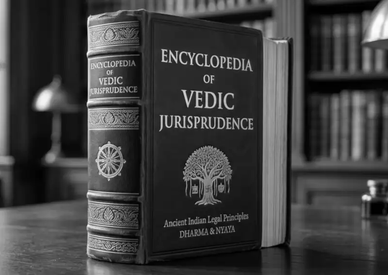 Vedic Jurisprudence: The Concept of Law and Justice in the Vedas