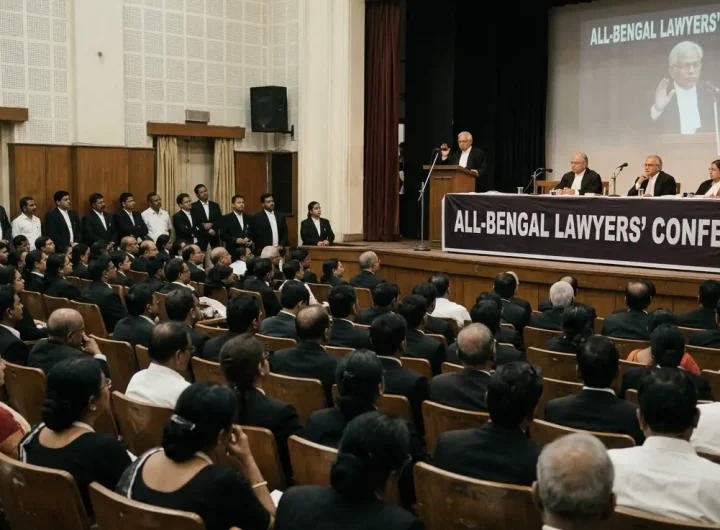 All Bengal Lawyers' Conference