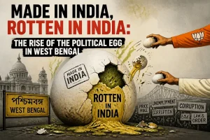 Made in India, Rotten in India: The Rise of the Political Egg in West Bengal