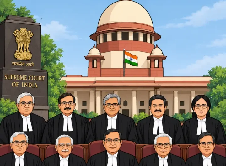 Supreme Court Collegium
