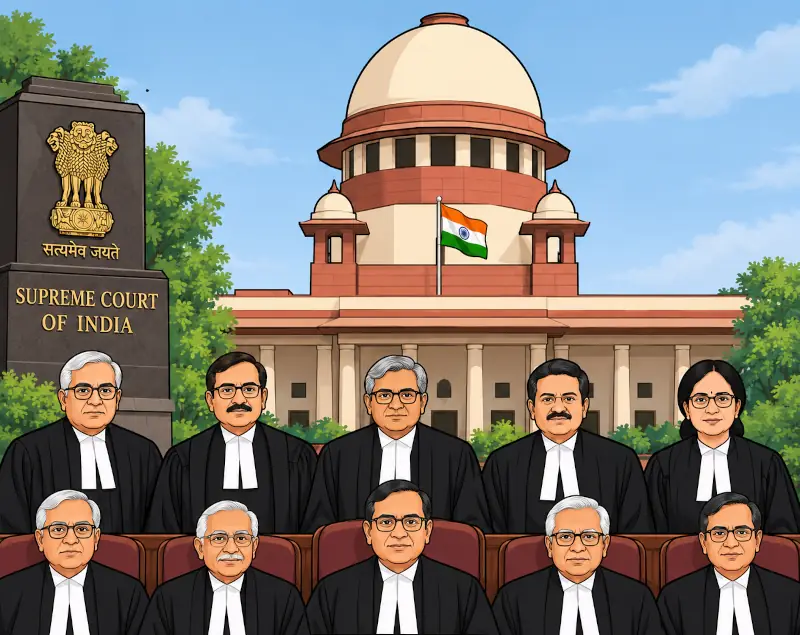 Supreme Court Collegium