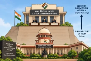 Election Commission’s Power