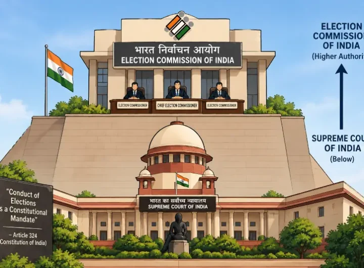 Election Commission’s Power